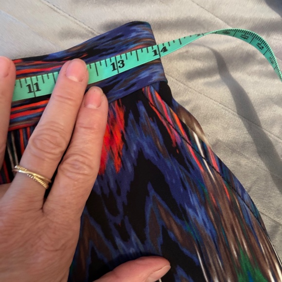 Missoni A-line Skirt - Picture 3 of 6